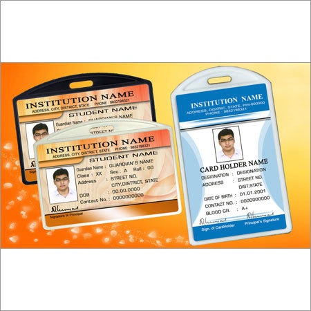 Sticky Id Card Sticky Id Card