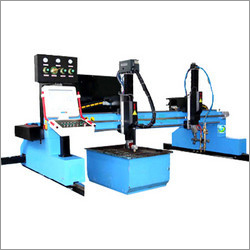 CNC Flame Cutting Machine CNC Flame Cutting Machine