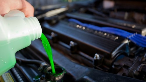 Heavy Duty Coolant Heavy Duty Coolant