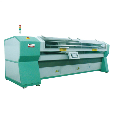 Digitally Controlled Dual Speed-Regulating Automatic Baling-Cutting (Slitter) Machine Digitally Controlled Dual Speed-Regulating Automatic Baling-Cutting (Slitter) Machine