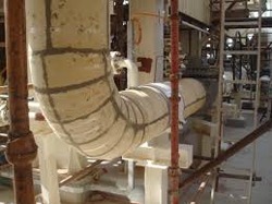 Cold insulation service Cold insulation service