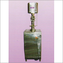 Semi Automatic Capping Machine Semi Automatic Capping Machine