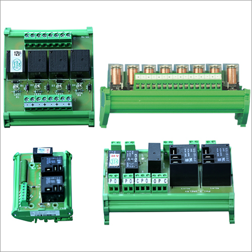Relay Card Relay Card
