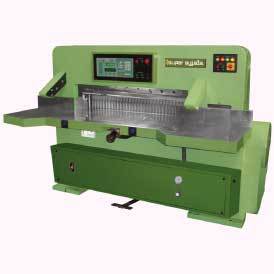 hydrolic fully automatic paper cutting machine hydrolic fully automatic paper cutting machine