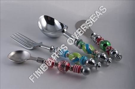 Beaded Cutlery Beaded Cutlery