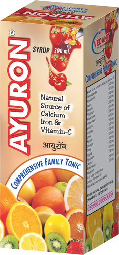Ayurvedic Family Tonic Ayurvedic Family Tonic