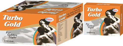 Turbo Gold Capsules Turbo Gold Capsules