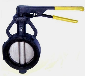 RUBBER LINED BUTTERFLY VALVE RUBBER LINED BUTTERFLY VALVE