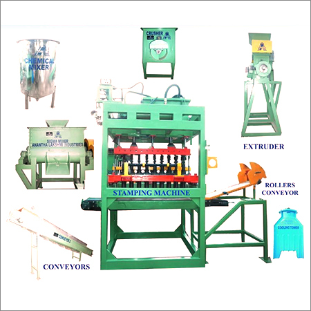 Mosquito Coil Making Machinery Mosquito Coil Making Machinery