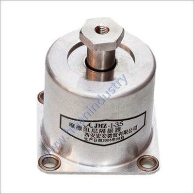 Friction Damping Isolator Friction Damping Isolator