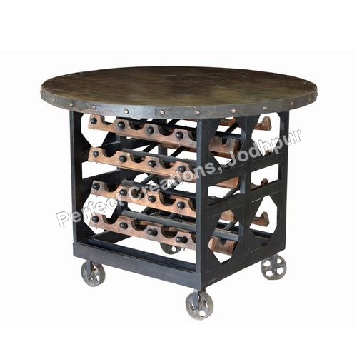 WINE RACKS WINE RACKS