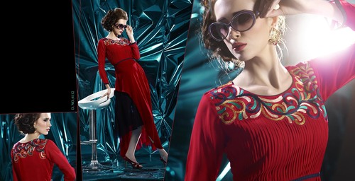 Boutique Designer Kurtis-4112 Boutique Designer Kurtis-4112