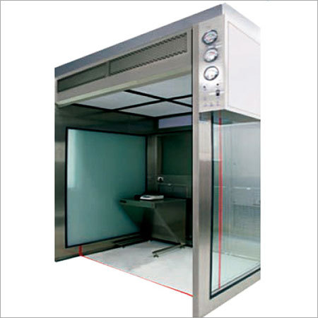 Reverse Laminar Air Flow Reverse Laminar Air Flow