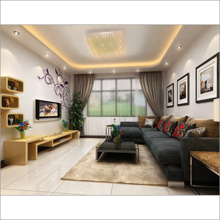 Residential Interior Designing Services Residential Interior Designing Services