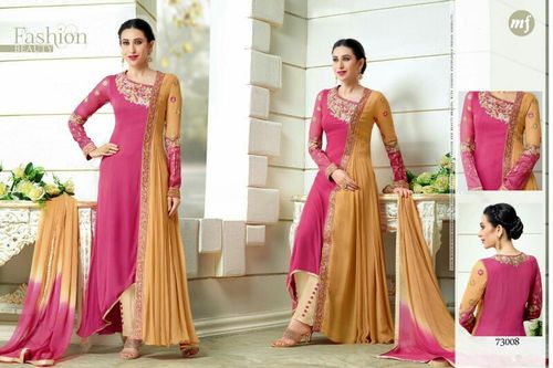 Anarkali Designer Dress Material Anarkali Designer Dress Material