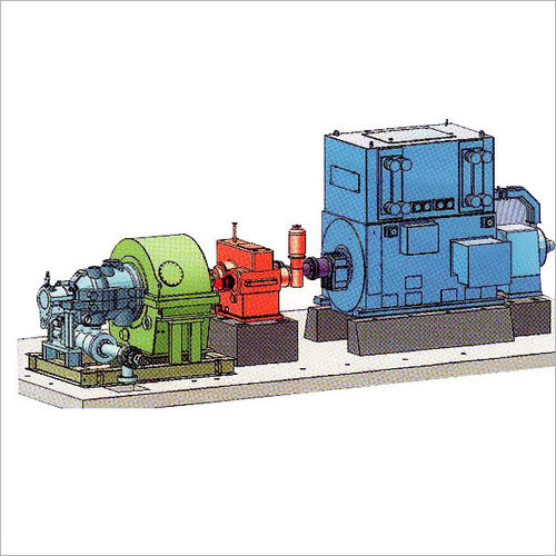 Turbines Plant Turbines Plant