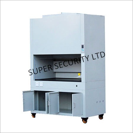 Industrial Fume Hood Industrial Fume Hood
