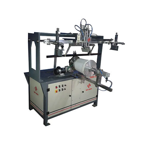 Round Screen Printing Machine Round Screen Printing Machine
