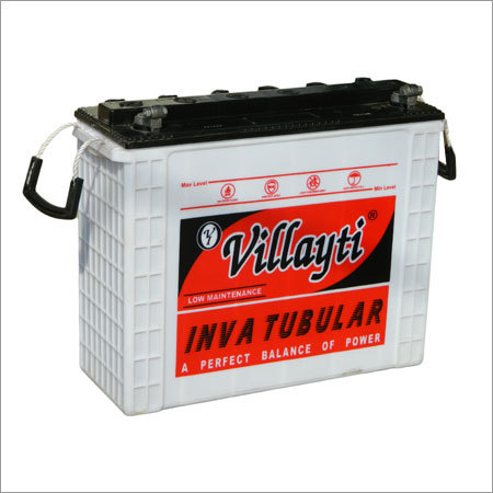 Tubular Batteries Tubular Batteries