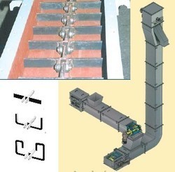 Drag Chain En Masse Conveyor Drag Chain En Masse Conveyor