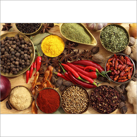 Spices Spices