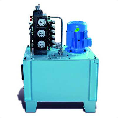 Hydraulic Power Pack Hydraulic Power Pack