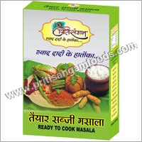 Ready to Cook Masala 50g Ready to Cook Masala 50g