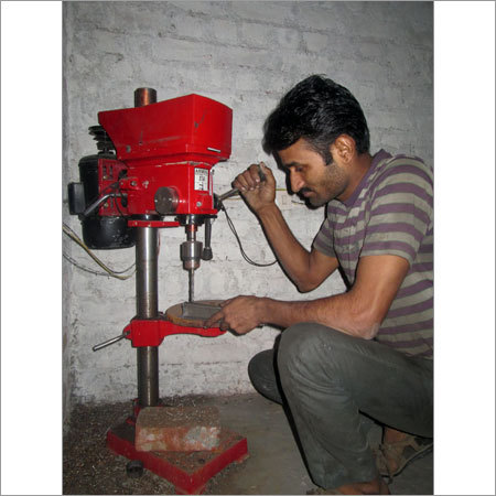 Manufacturing Process Manufacturing Process