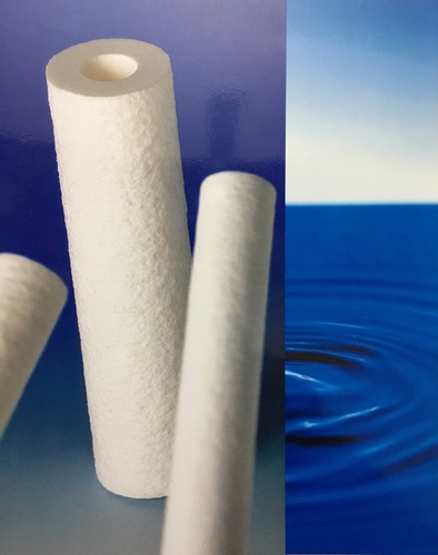 PP Melt Blown Filter Cartridge PP Melt Blown Filter Cartridge