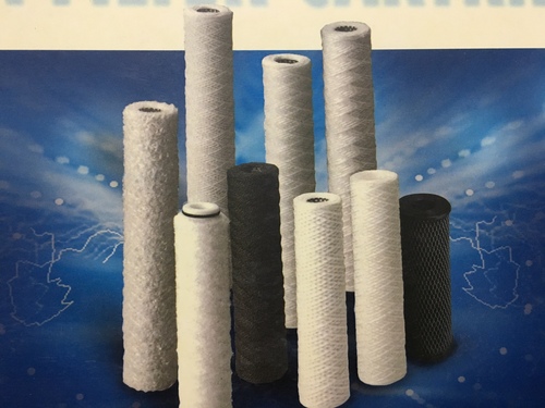 PP Wound Filter PP Wound Filter