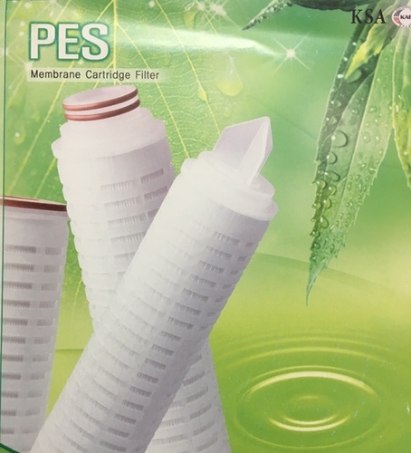 PES Filter Cartridge PES Filter Cartridge