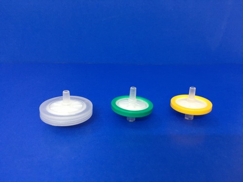 PVDF Syringe Filter PVDF Syringe Filter