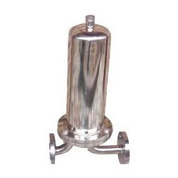 Stainless Steel Filter Housing Stainless Steel Filter Housing