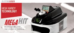 Elettrolaser Laser Welder Mega HIT Elettrolaser Laser Welder Mega HIT