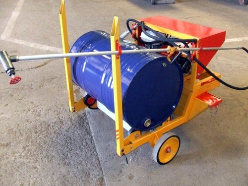 Bitumen Emulsion Sprayer Bitumen Emulsion Sprayer