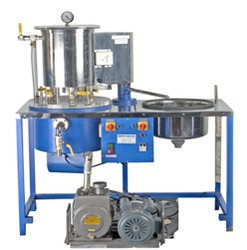Investment Mixer Investment Mixer