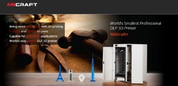 Miicraft 3D Printer Miicraft 3D Printer