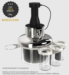 Murua Gold Grinding & Polishing Systems Murua Gold Grinding & Polishing Systems