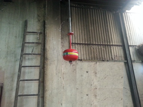 ABC/ Clean Agent Modular Type Fire Extinguishers ABC/ Clean Agent Modular Type Fire Extinguishers