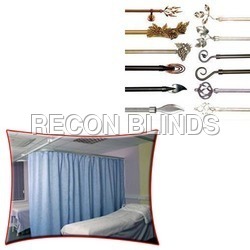 Curtain Rods for Hospital Curtain Rods for Hospital