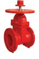 Resilient Seated NRS Type Gate Valve - UL Listed Resilient Seated NRS Type Gate Valve - UL Listed