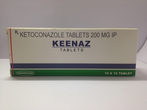 Ketoconazole Tablet 200mg Ketoconazole Tablet 200mg