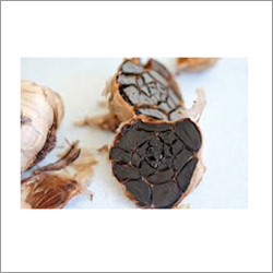 Black Garlic Black Garlic
