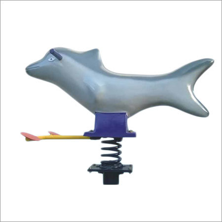 Dolphin Spring Rider Dolphin Spring Rider