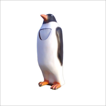 Penguin Dustbin Penguin Dustbin