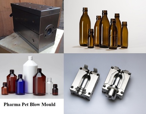 Pharma Pet Bottle Mould Pharma Pet Bottle Mould