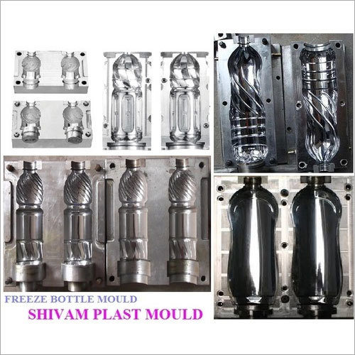 One Litre Freeze Bottle Mould One Litre Freeze Bottle Mould