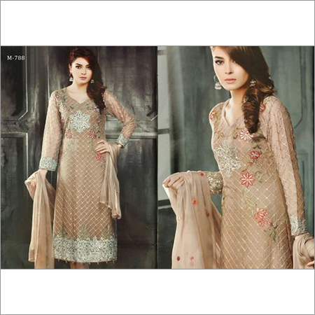 Fancy Georgette salwar suits Fancy Georgette salwar suits