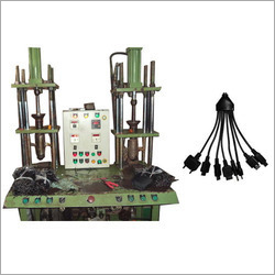 PVC Charger Lead Machine PVC Charger Lead Machine