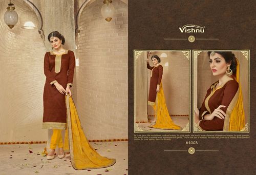 Chanderi Silk Dress Material Chanderi Silk Dress Material